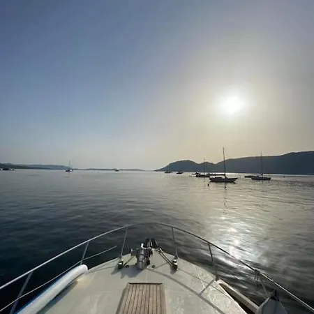 Sejour Insolite A Bord D'un Yacht A Vecchio Πλωτό κατάλυμα